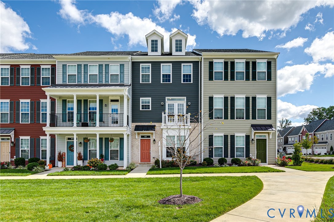 421 Randolph Vw Drive Midlothian, VA 23114 - Photo 1 of 39