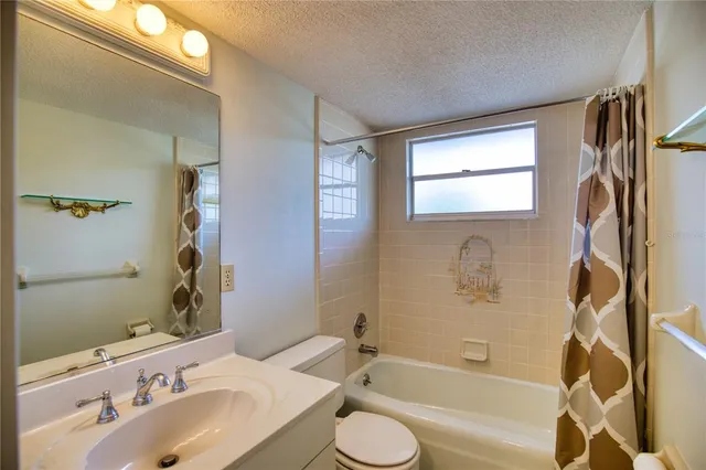 a outdoor view with a sitting space