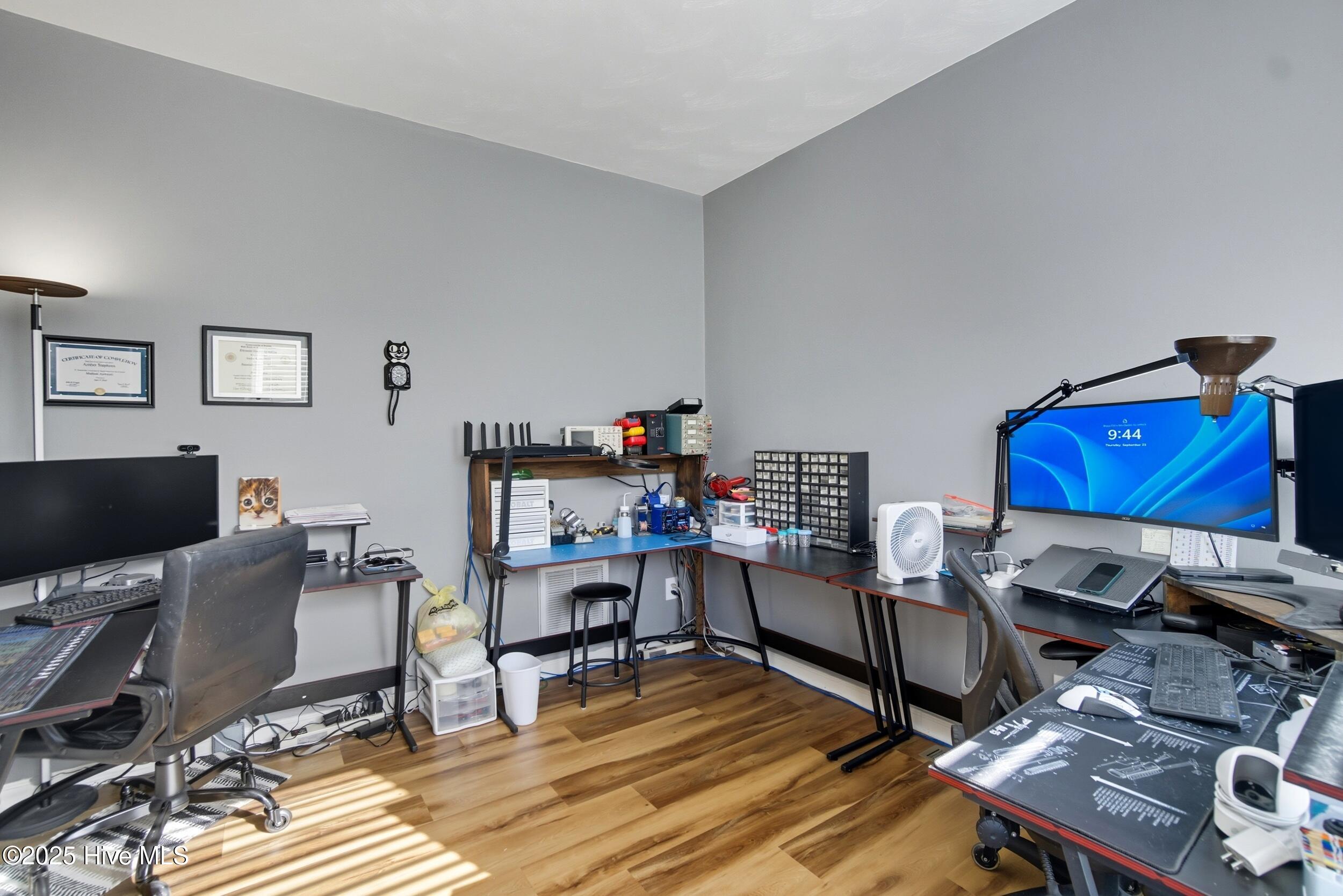 1370 Middle Swamp Road Corapeake, NC 27926 - Photo 34 of 65 *Currently used as home office space