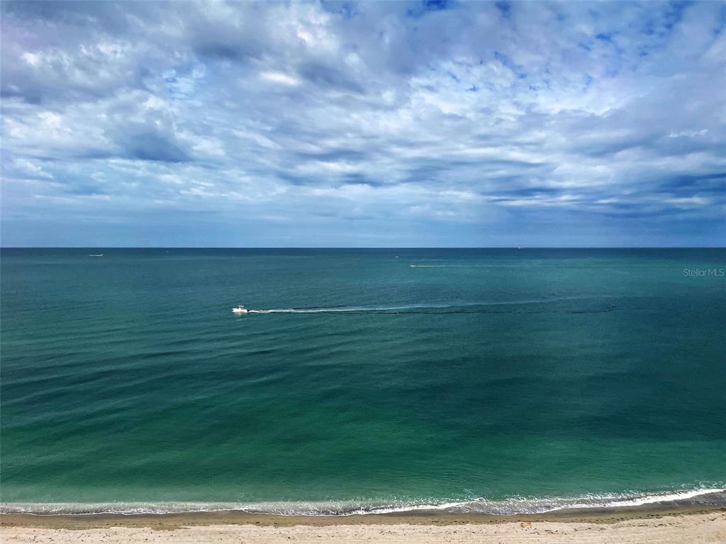 633 Alhambra Road, Unit 1006 Venice, FL 34285 - Photo 38 of 55 a view of a golf course of a lake