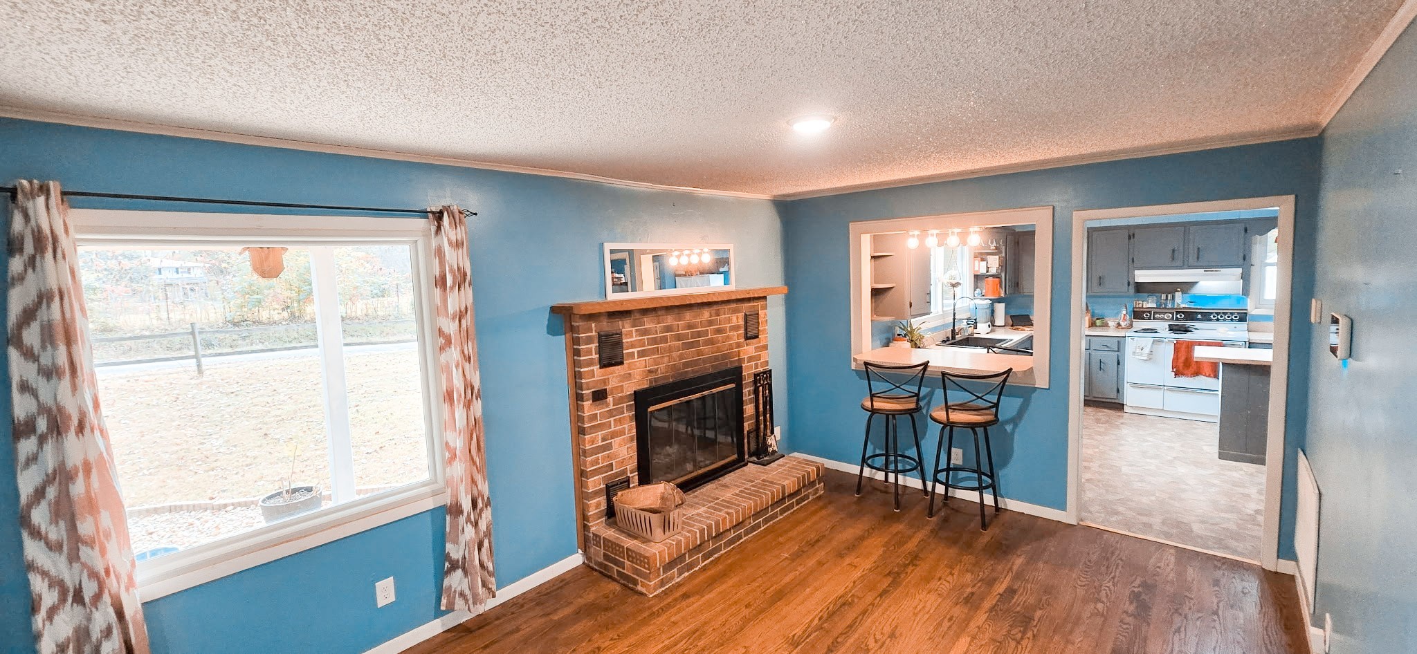 936 Ridge Road Quebeck, TN 38579 - Photo 13 of 32 a view of a living room and dining room