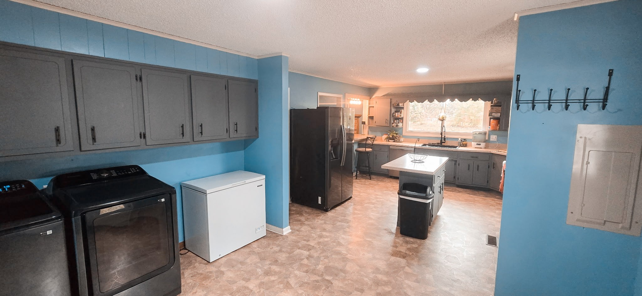 936 Ridge Road Quebeck, TN 38579 - Photo 21 of 32 a kitchen with a refrigerator and a refrigerator