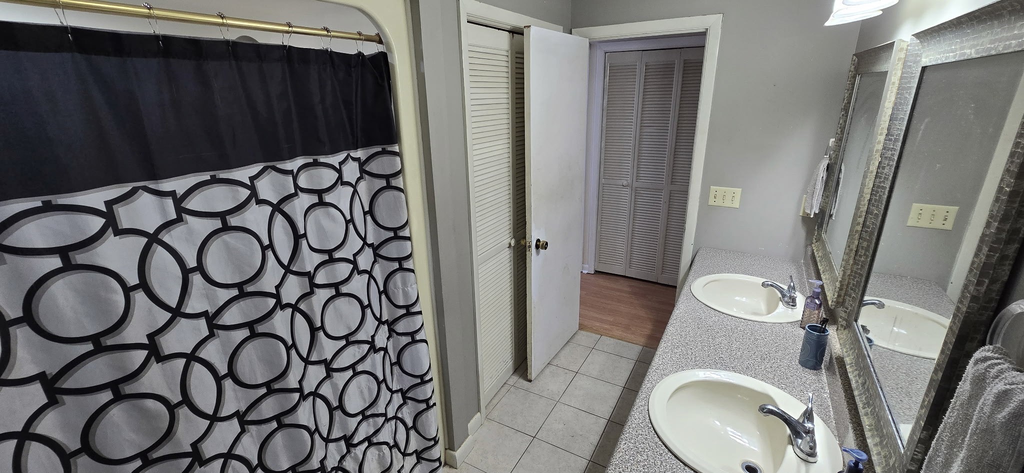 936 Ridge Road Quebeck, TN 38579 - Photo 27 of 32 a bathroom with a sink toilet and shower