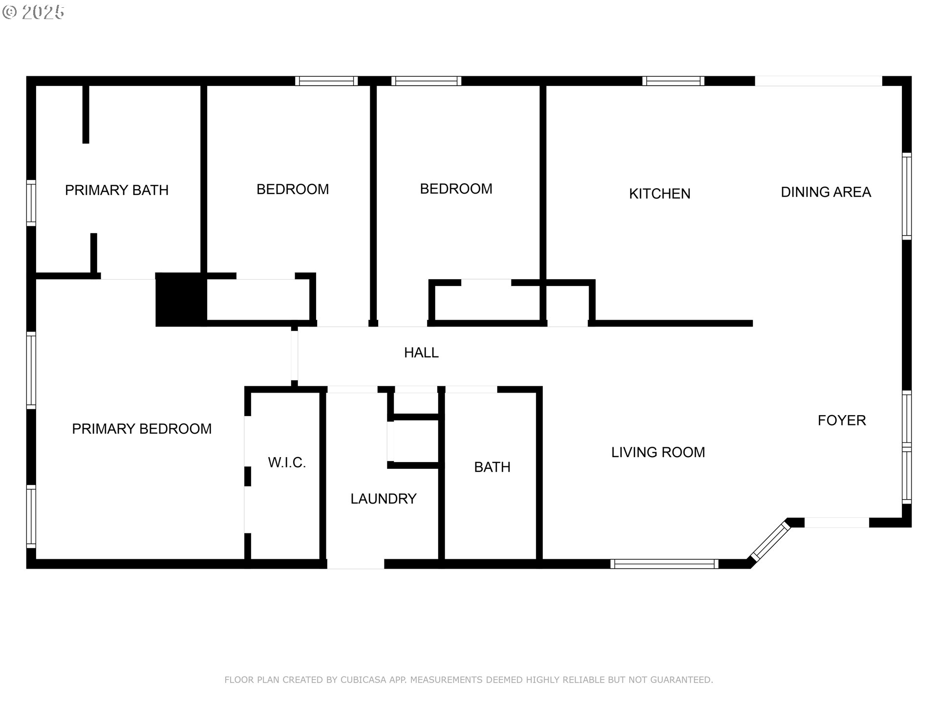 424 East High Street Athena, OR 97813 - Photo 6 of 40 a picture of a wall