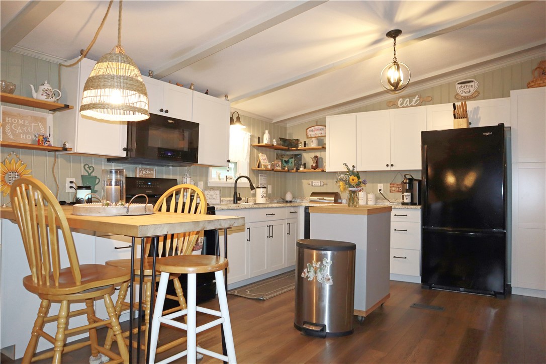 52 Leisure Way Coventry, RI 02816 - Photo 12 of 41 Updated Kitchen