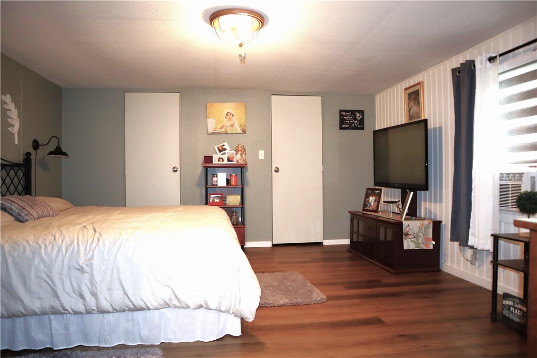 52 Leisure Way Coventry, RI 02816 - Photo 24 of 41 Master Bedroom- Big Closets