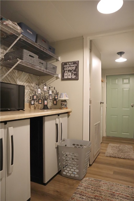 52 Leisure Way Coventry, RI 02816 - Photo 39 of 41 Laundry Room - Hot Water Heater and Storage