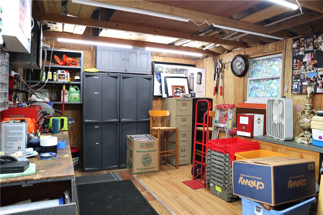 52 Leisure Way Coventry, RI 02816 - Photo 9 of 41 Workshop in Shed