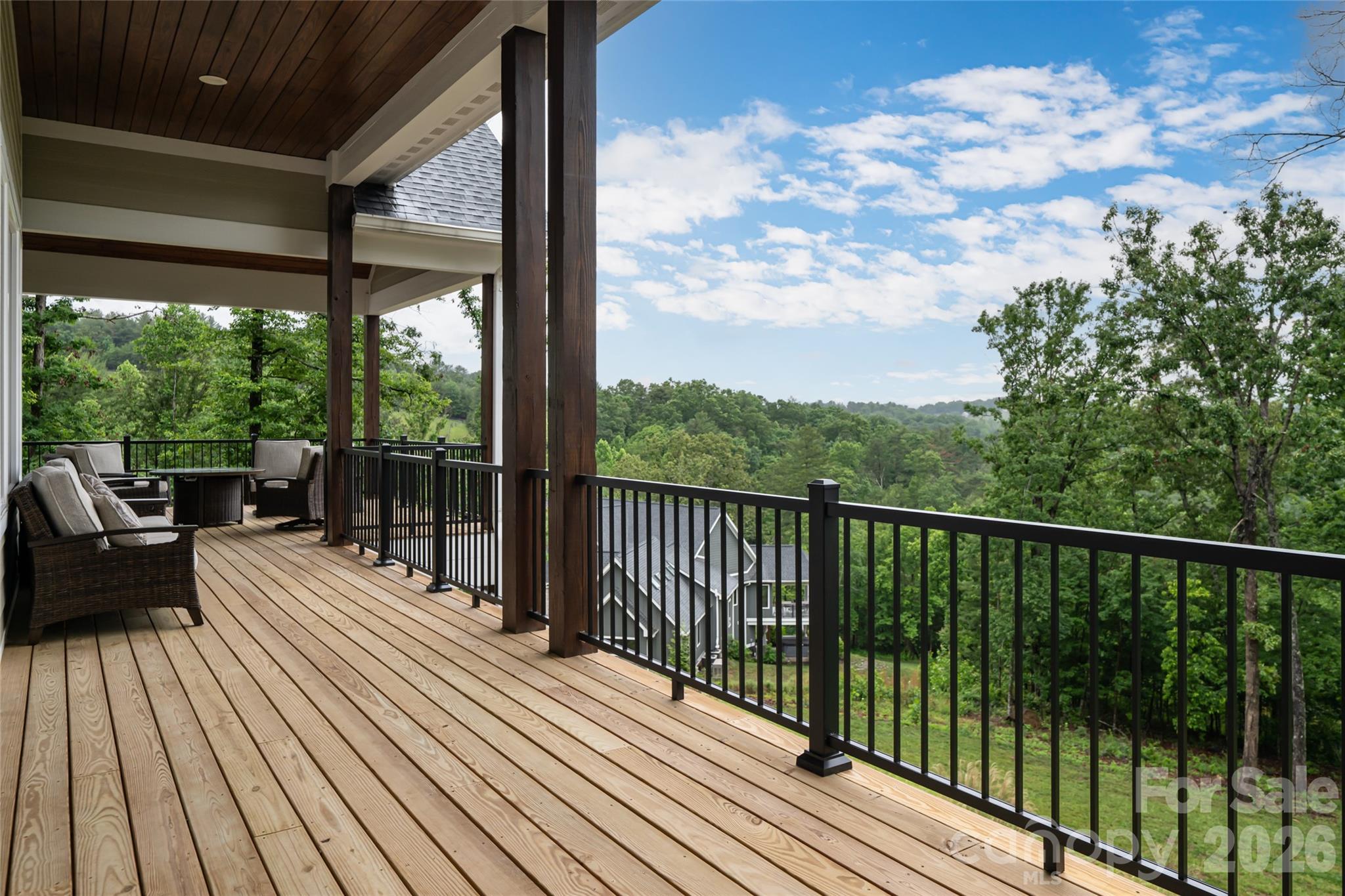 128 Saddle Ridge Drive Alexander, NC 28701 - Photo 40 of 48