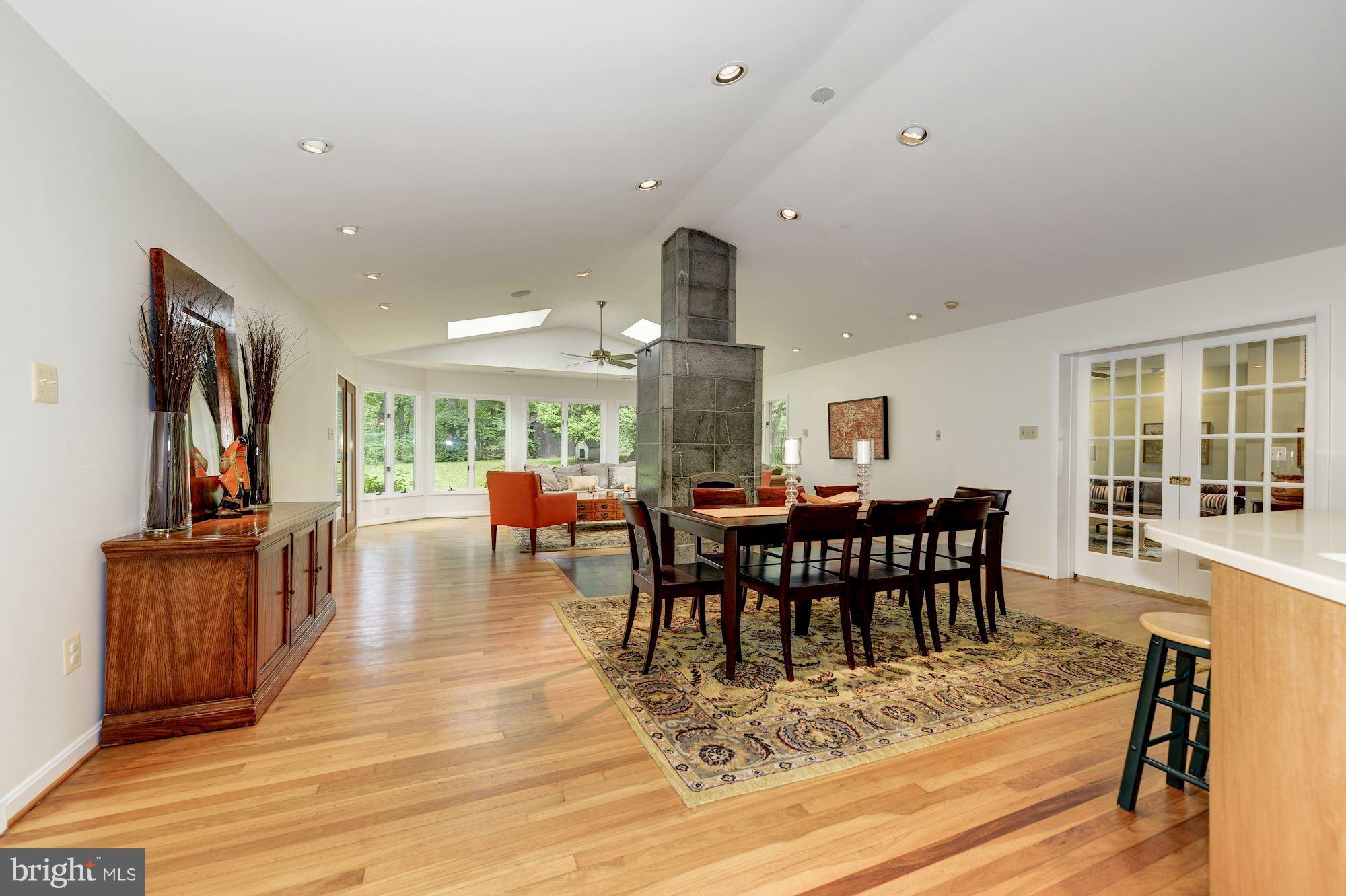 Great Room-Open Concept Modern Living