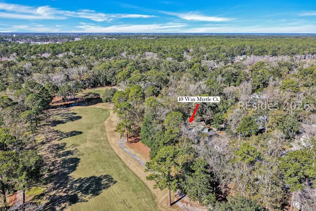 $785,000 | 49 Wax Myrtle Court, Hilton Head Island, SC 29926
