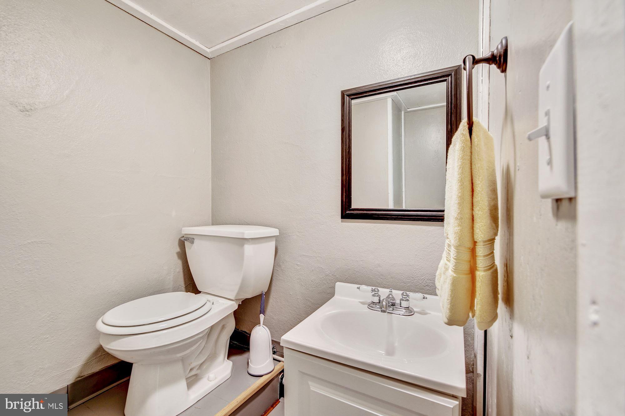 3290 South Manor Road Coatesville, PA 19320 - Photo 28 of 42 Powder room in the basement