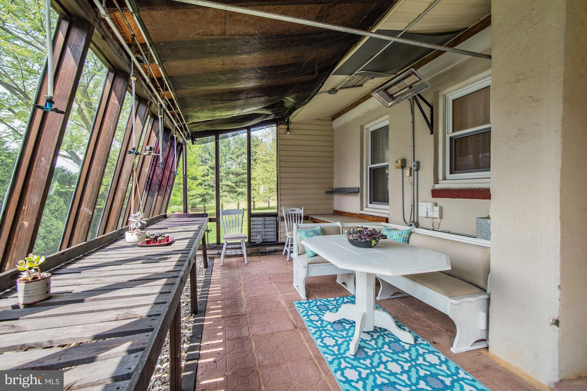 3290 South Manor Road Coatesville, PA 19320 - Photo 29 of 42 Sunroom