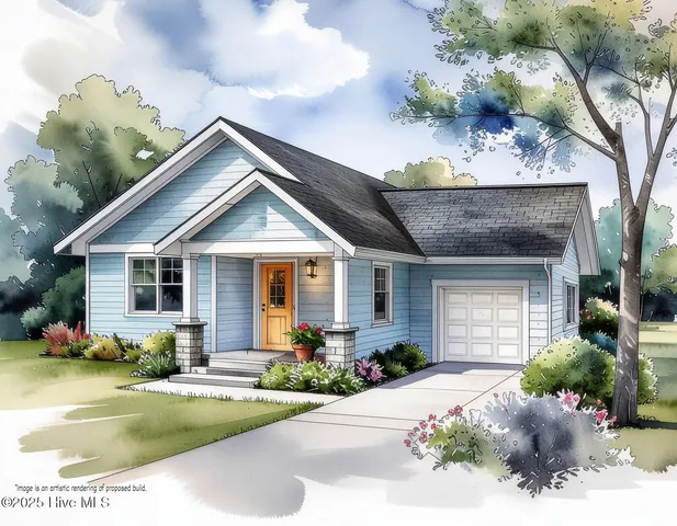 $349,500 | 211 Flemington Road, Wilmington, NC 28401