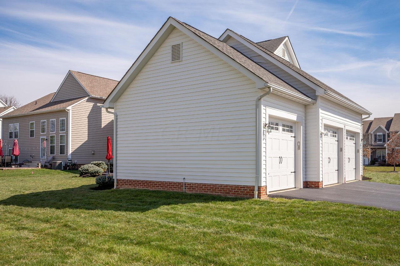 6957 Dean Farm Road New Albany, OH 43054 - Photo 54 of 56 DF Rear Ele