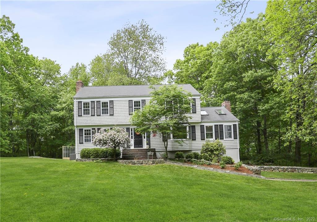 8 Longmeadows Road Wilton, CT 06897 - Photo 1 of 1