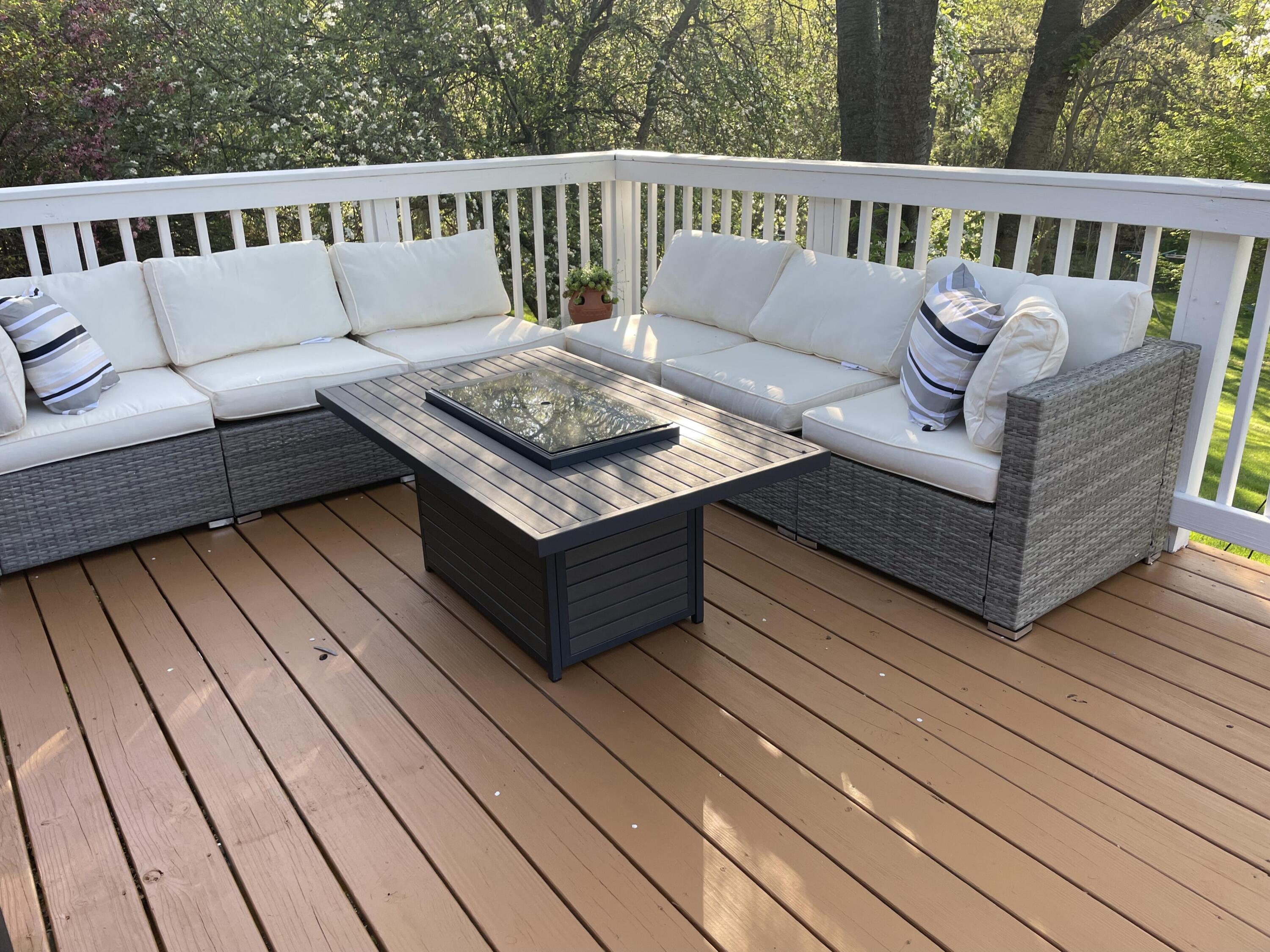 18315 Cavanaugh Lake Road Chelsea, MI 48118 - Photo 8 of 22 8