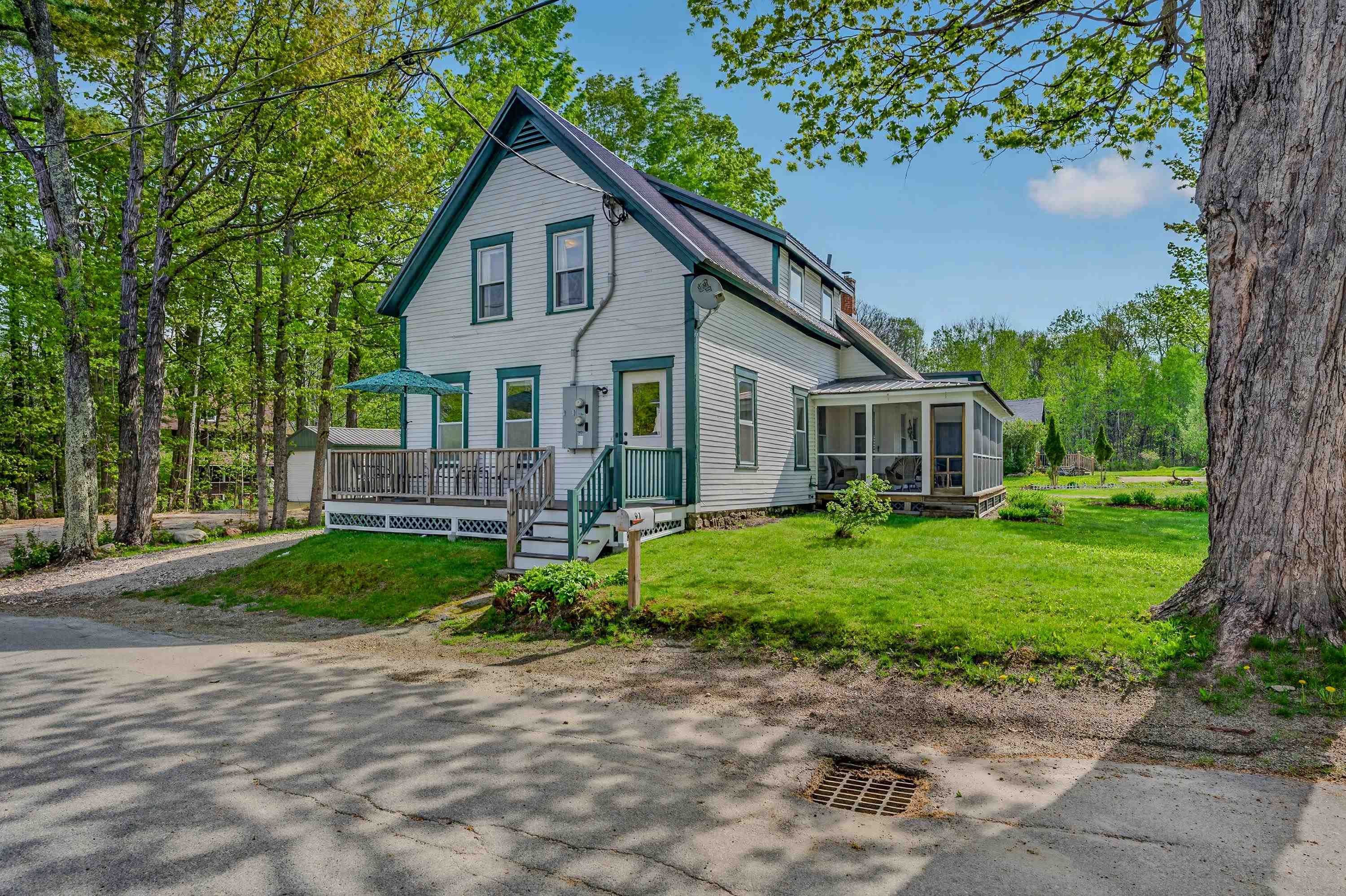 91 Meadow Street Bethlehem, NH 03574 - Photo 42 of 44