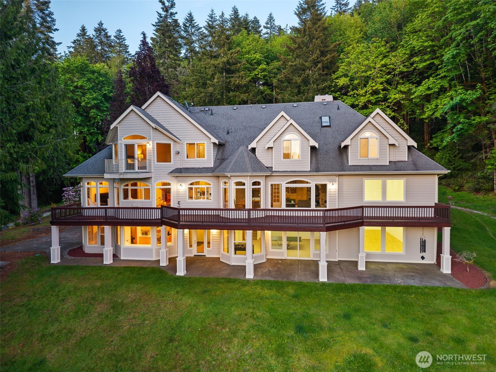 1410 Summit Lake Shore Road Northwest Olympia, WA 98502 - Photo 1 of 40