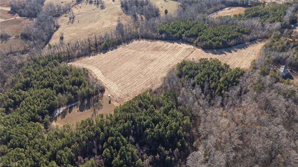 333 Haw Road Browns Summit, NC 27214 - Photo 36 of 44 Aerial view of Field 4