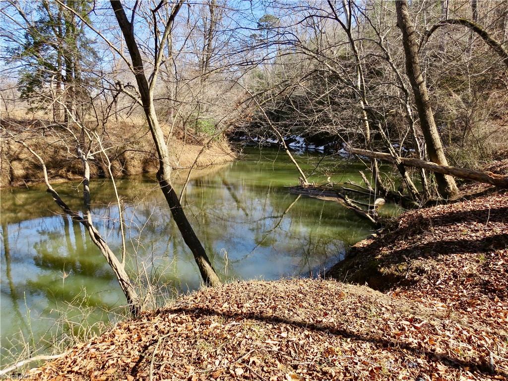 333 Haw Road Browns Summit, NC 27214 - Photo 39 of 44 Haw River and rear property line
