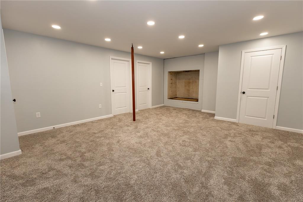 2491 Leesburg Grove City Road Mercer, PA 16137 - Photo 25 of 29 Lower level