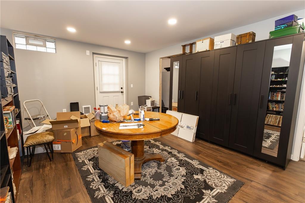 2491 Leesburg Grove City Road Mercer, PA 16137 - Photo 29 of 29 Lower level