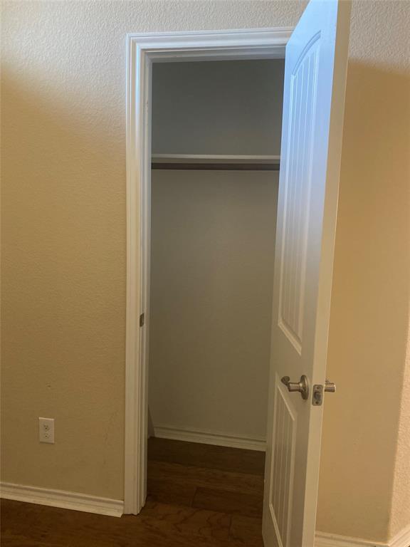 1220 Scott Drive Weatherford, TX 76087 - Photo 17 of 35 Closet in front bedroom.