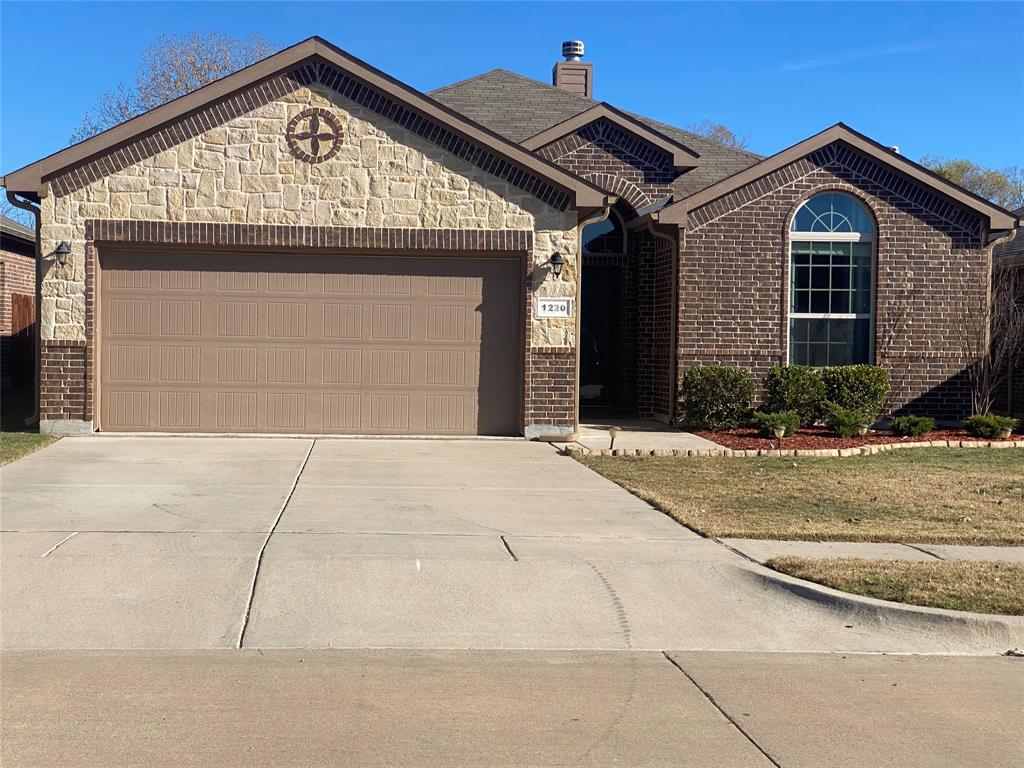 1220 Scott Drive Weatherford, TX 76087 - Photo 33 of 35 Welcome to your new home.
