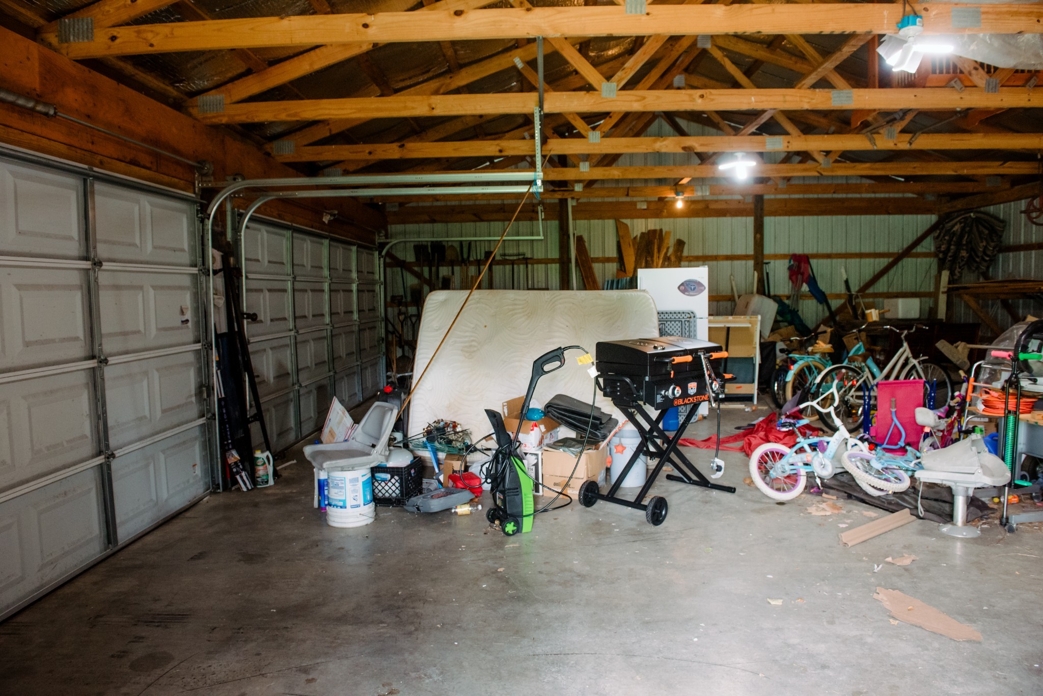 417 Buttermilk Hollow Road Bethpage, TN 37022 - Photo 29 of 33 a view of a room with gym equipment