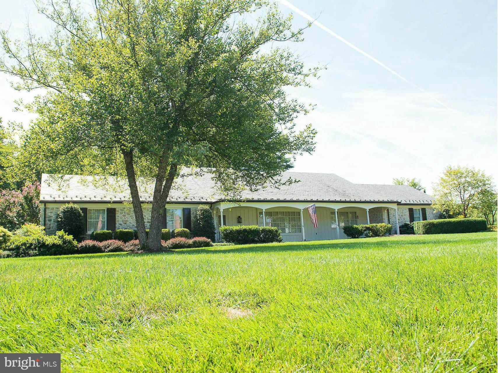 511 Surrey Road Lutherville-Timonium, MD 21093 - Photo 1 of 22 Exterior (Front)