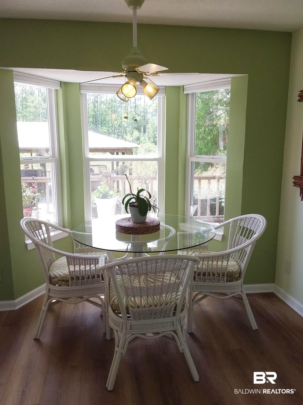 10097 Boynton Road Elberta, AL 36530 - Photo 18 of 49 Dining and view