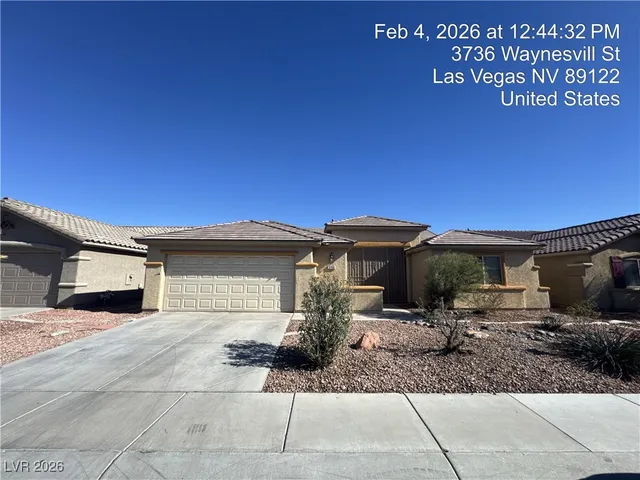$1,950 | 3736 Waynesvill Street, Las Vegas, NV 89122