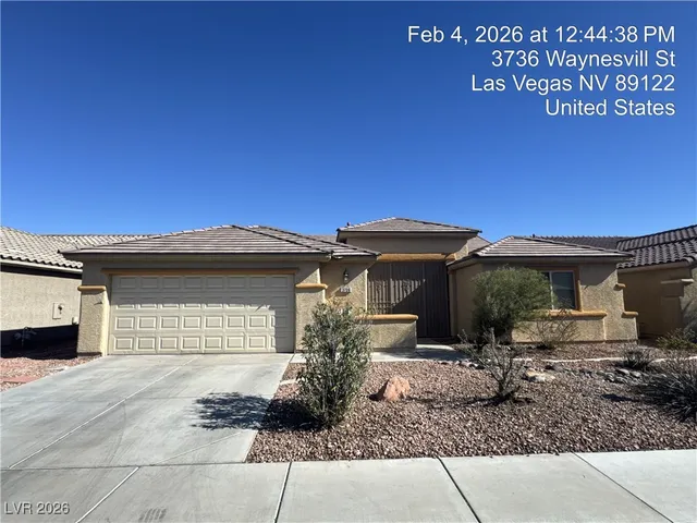 $1,950 | 3736 Waynesvill Street, Las Vegas, NV 89122