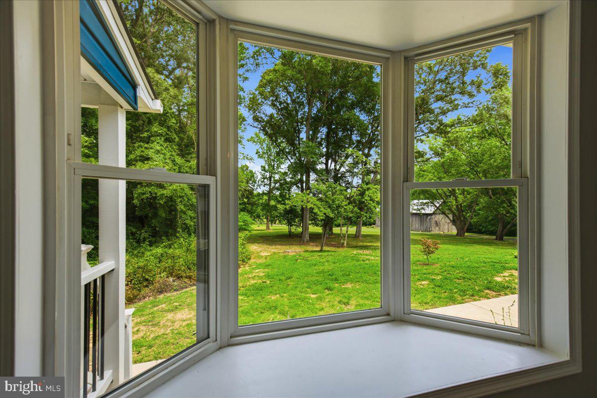 2175 Ponds Wood Road Huntingtown, MD 20639 - Photo 53 of 76 Bay window at the guest or in-law wing