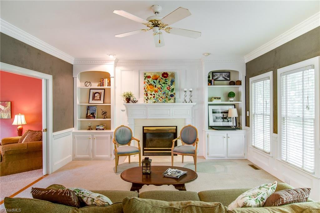 4832 Hearthstone Road Clemmons, NC 27012 - Photo 5 of 30 Gallery Image 5
