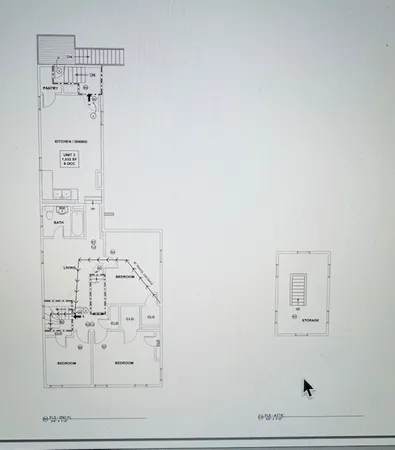 $2,900 | 71 East George Street, Unit 2, Providence, RI 02906