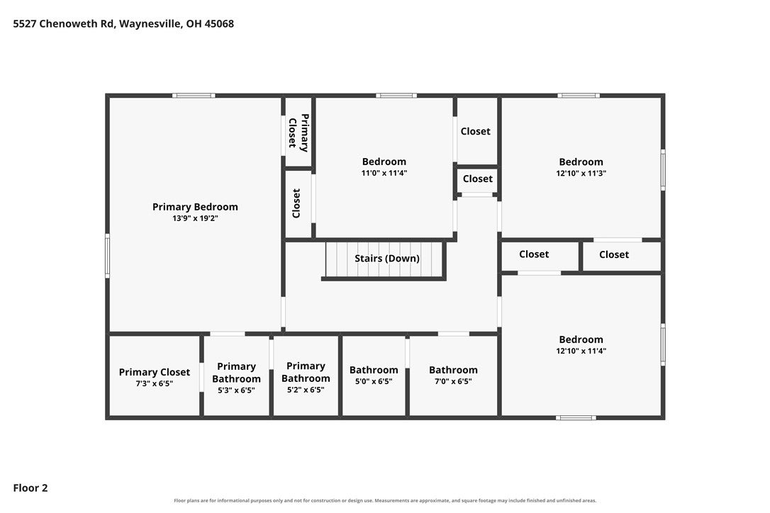 5527 Chenoweth Road Waynesville, OH 45068 - Photo 36 of 75 Gallery Image 36
