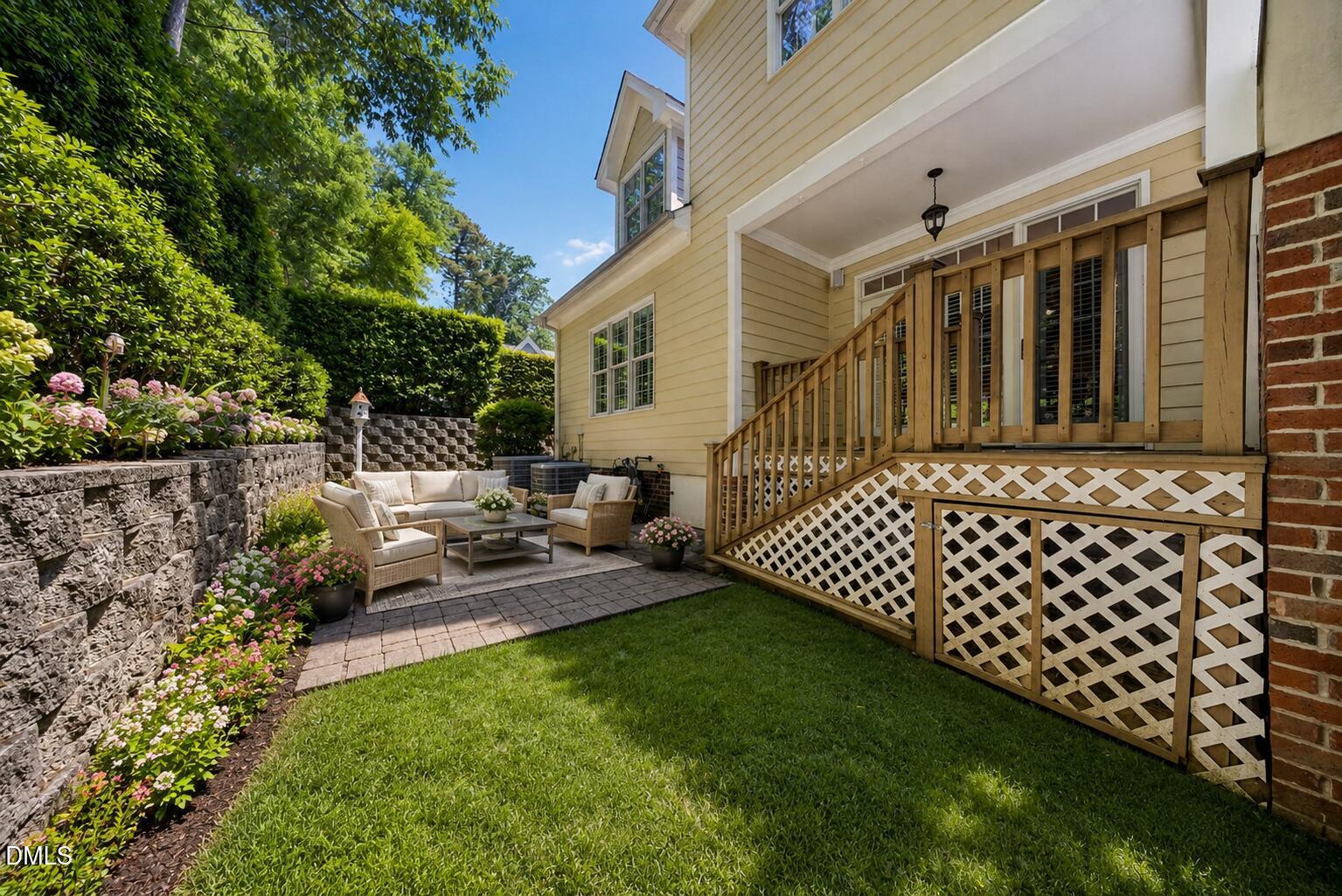 812 Running Brook Trail Raleigh, NC 27609 - Photo 49 of 52 Patio
