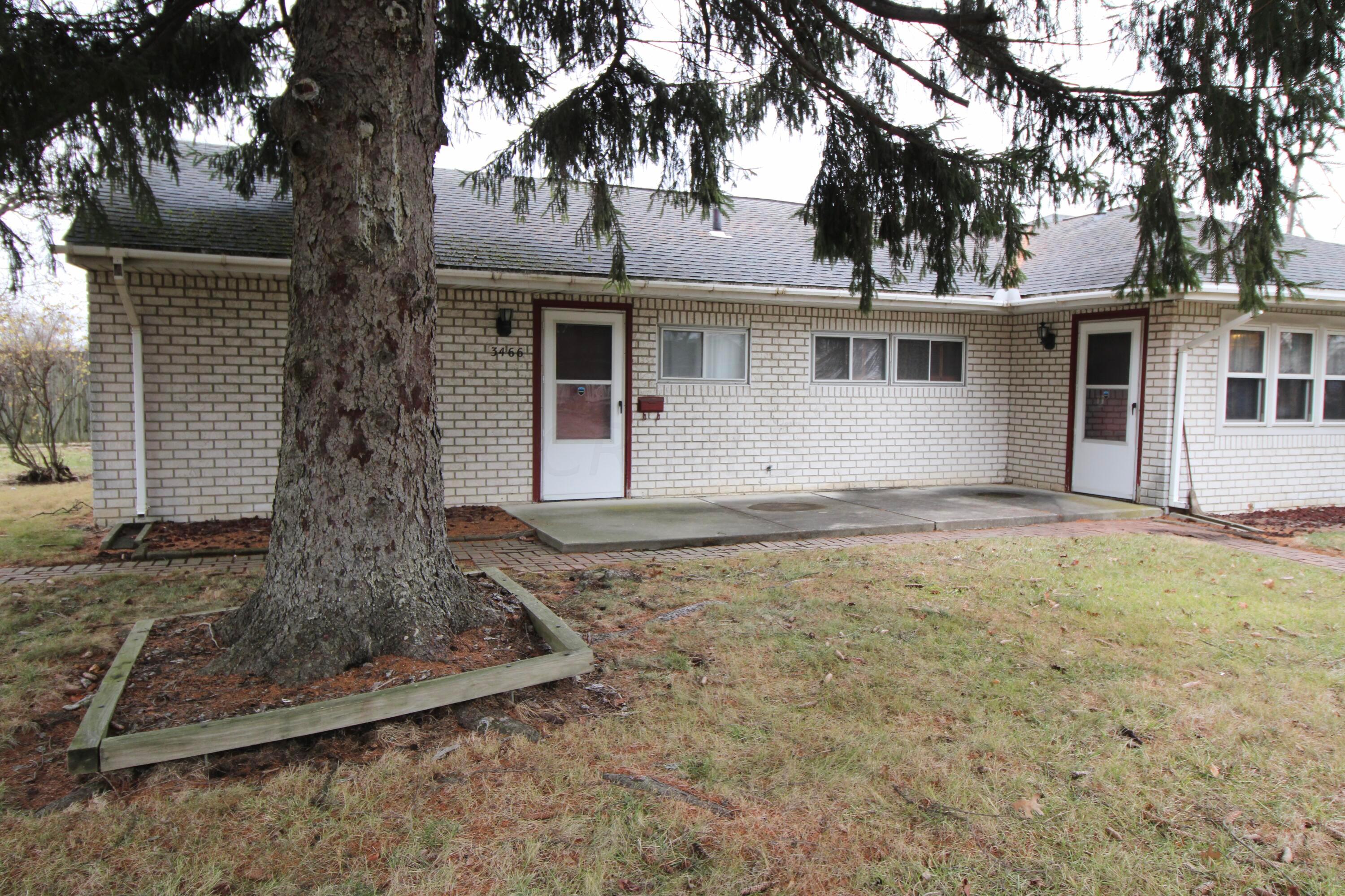 3464-3466 Eakin Road Columbus, OH 43204 - Photo 50 of 51 1 bed unit and side door or other unit