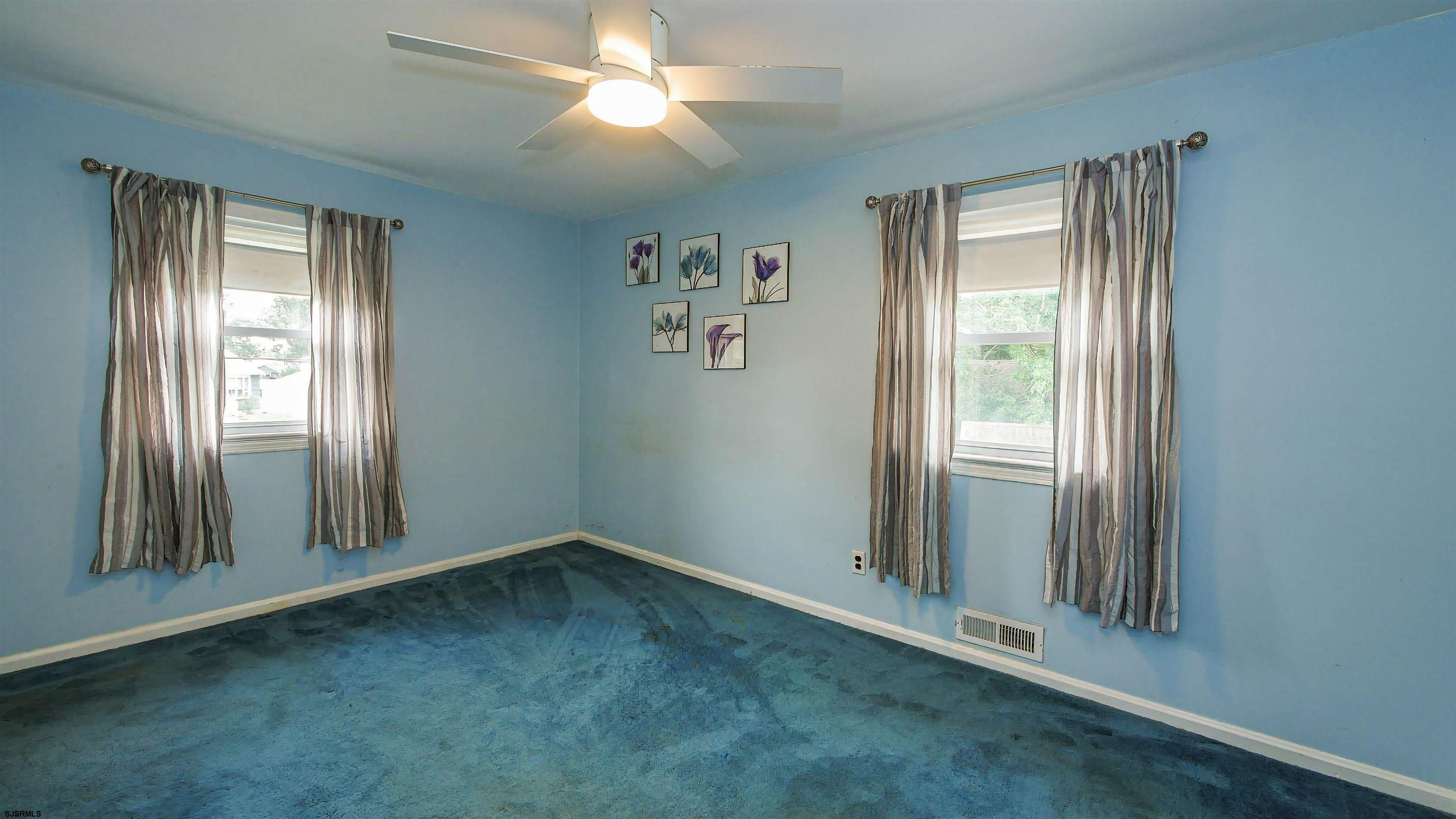 2 Rose Lane Somers Point, NJ 08244 - Photo 20 of 43 an empty room that has a window