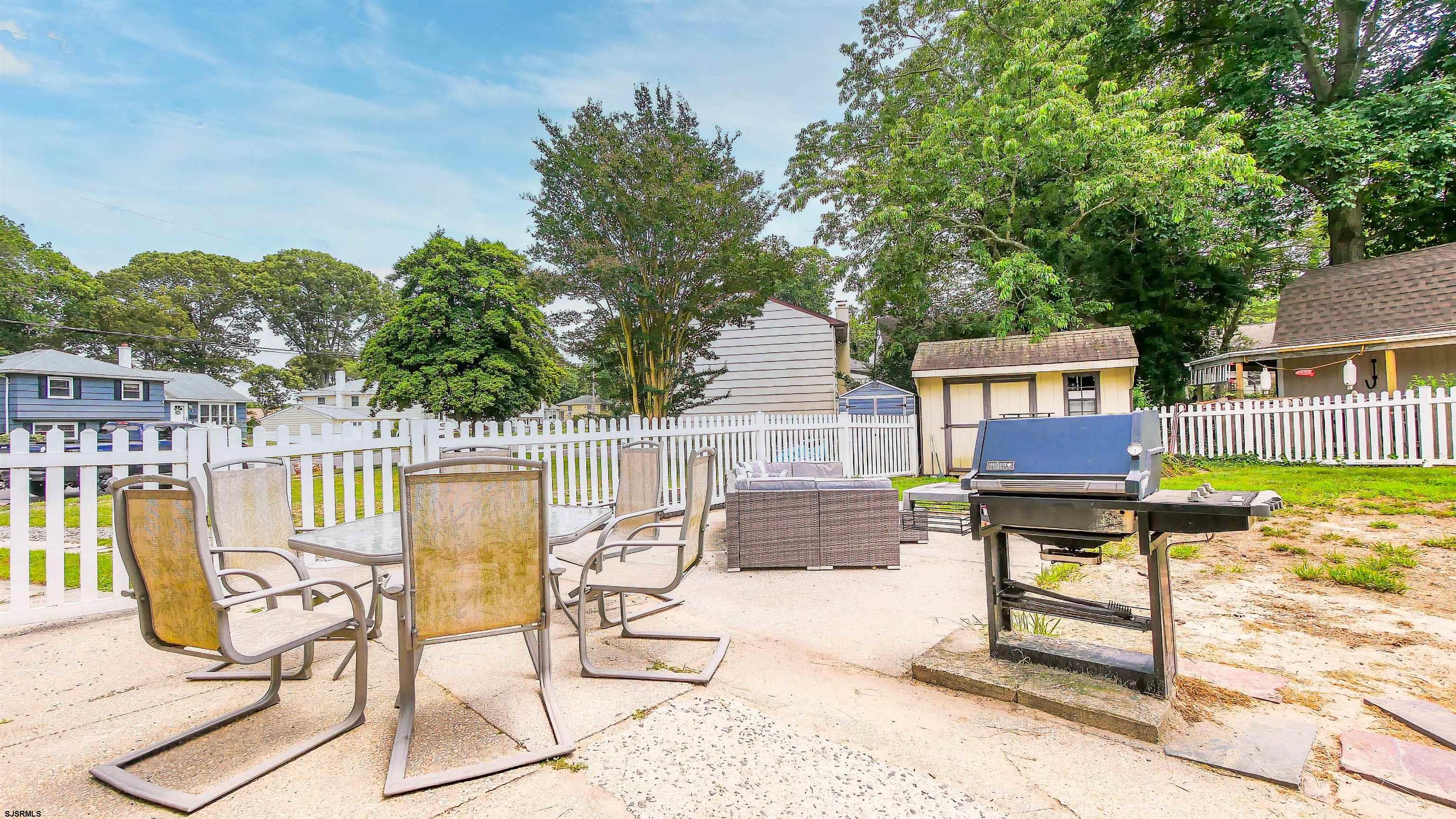 2 Rose Lane Somers Point, NJ 08244 - Photo 32 of 43 a view of house with outdoor seating space