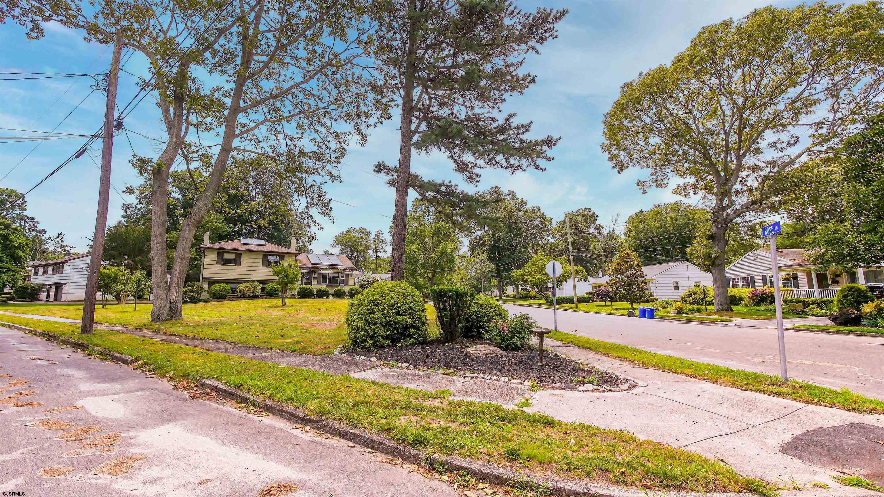 2 Rose Lane Somers Point, NJ 08244 - Photo 43 of 43 a view of a city with palm trees
