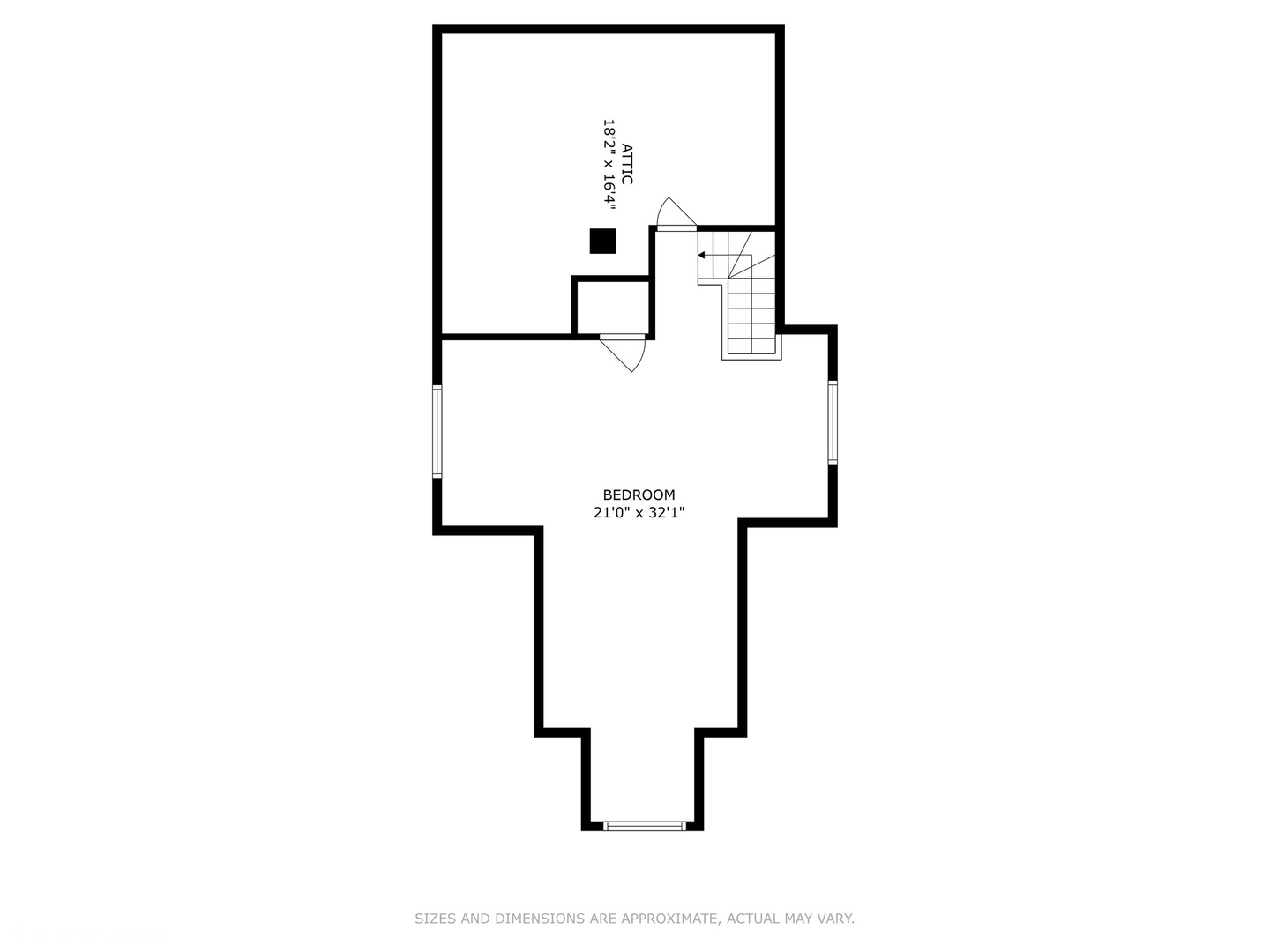 3125 North Springfield Avenue Chicago, IL 60618 - Photo 20 of 22 a picture of floor plan