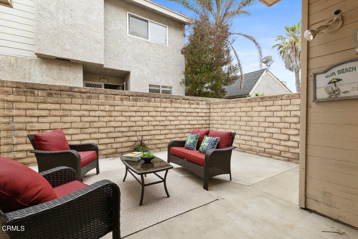 5024 West Wooley Road Oxnard, CA 93035 - Photo 28 of 33 a brick building with outdoor seating