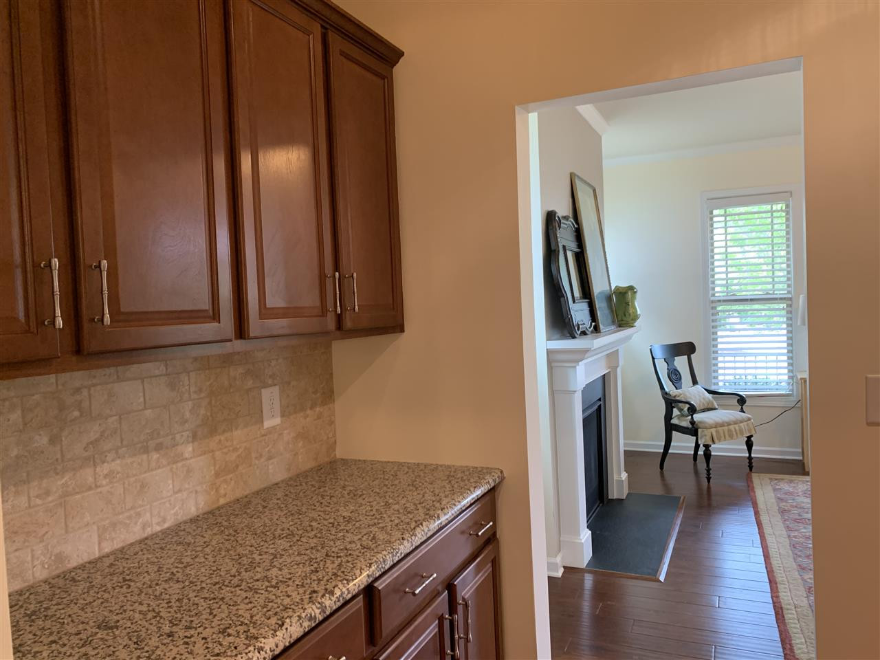 836 Wildflower Ridge Road Wake Forest, NC 27587 - Photo 15 of 30 Butler Pantry
