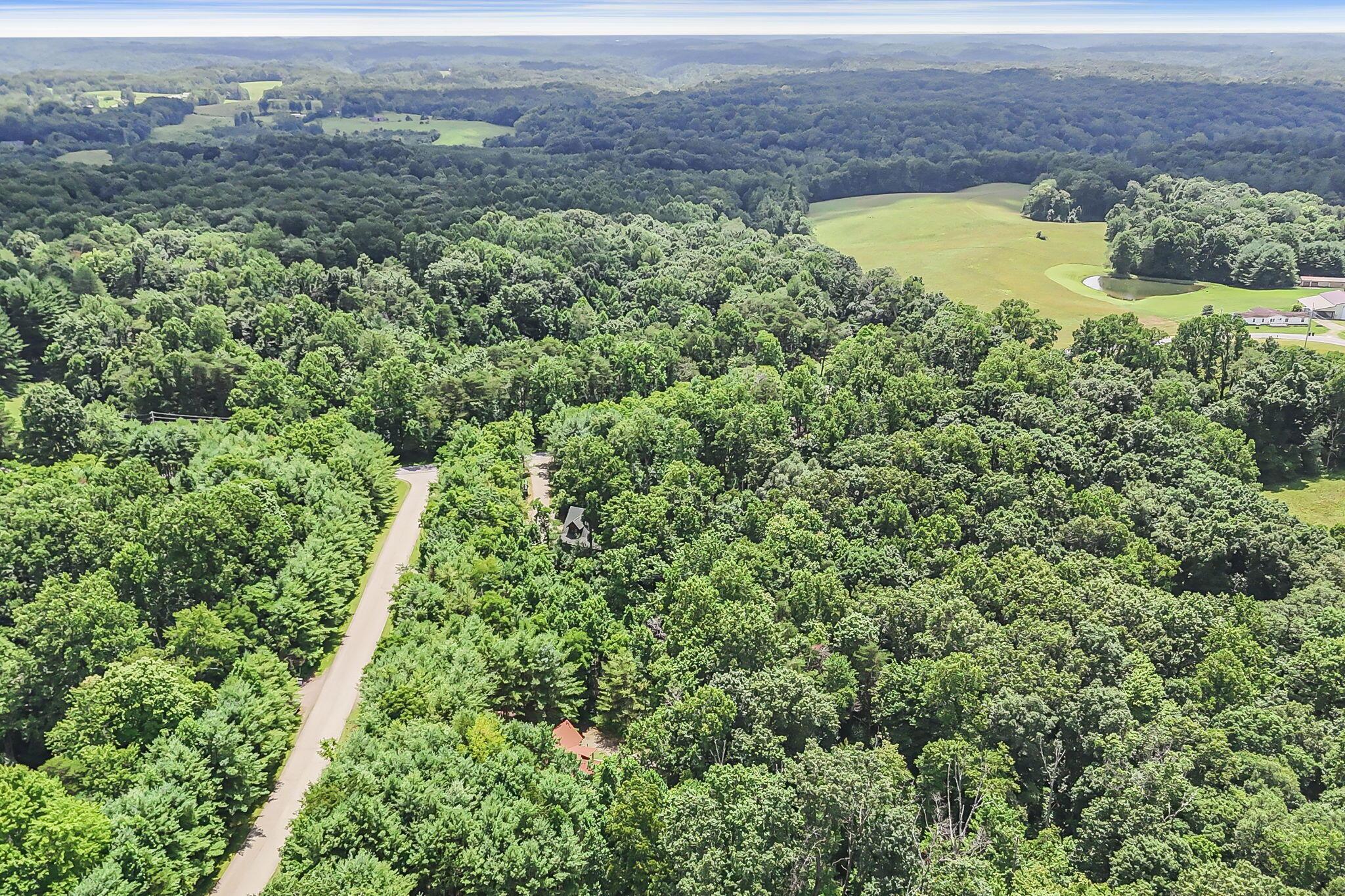 19475 Linden Road Logan, OH 43138 - Photo 89 of 94 Aerial View
