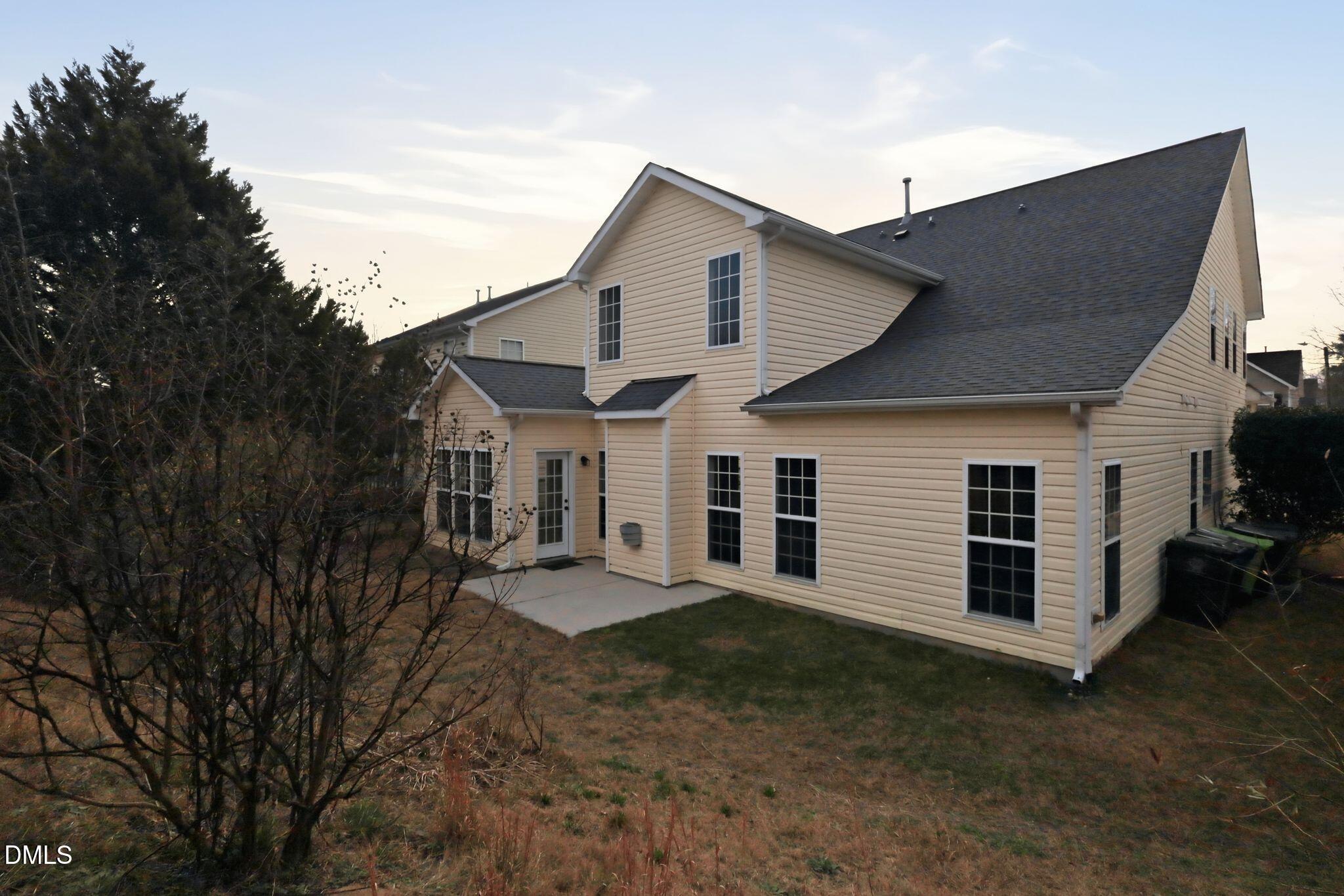5143 Primland Lane Raleigh, NC 27610 - Photo 20 of 21 5143_Primland_Ln_Raleigh_NC_27610-Exteri