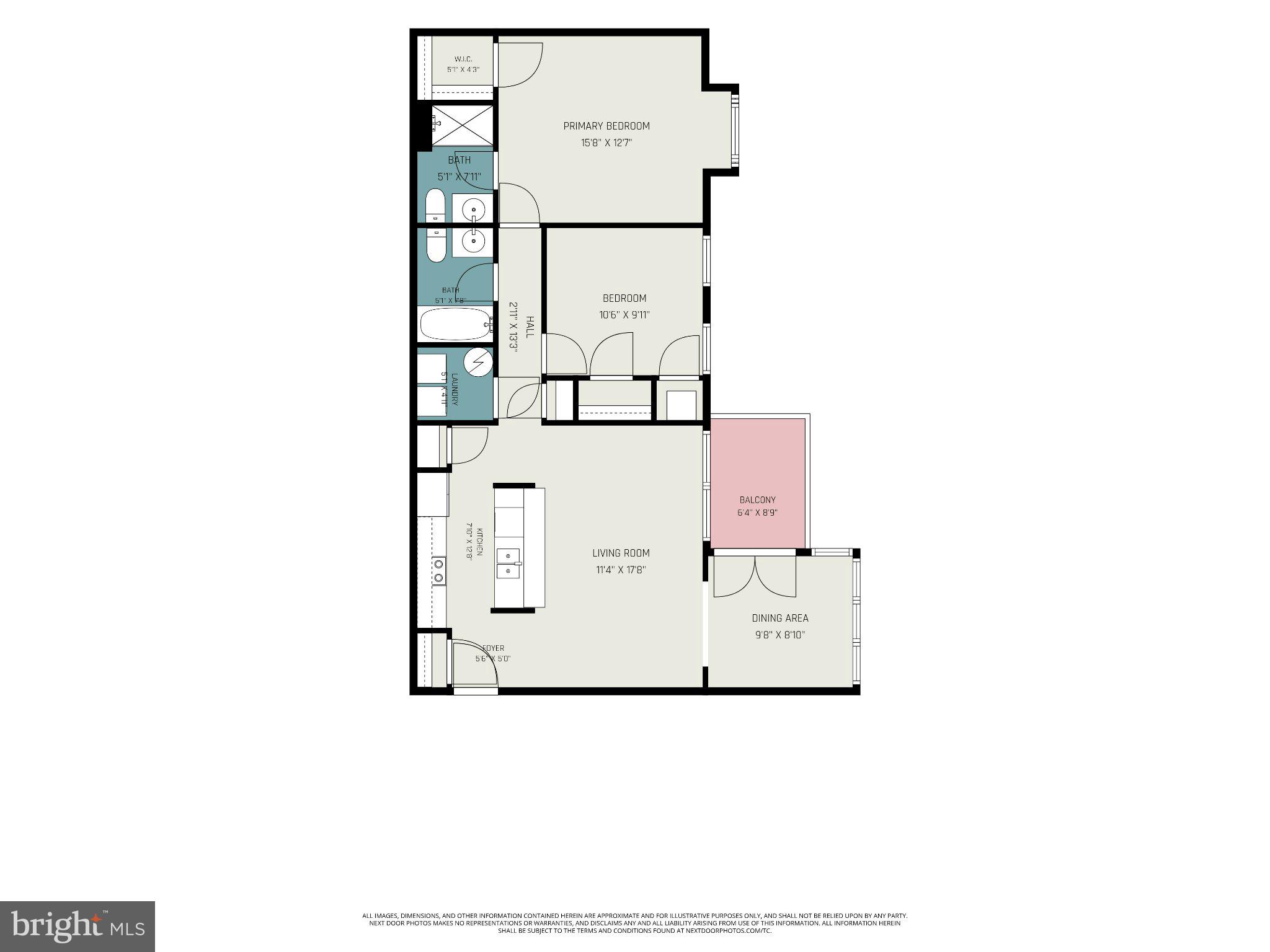 1400 H Golden Rod Court Belcamp, MD 21017 - Photo 25 of 25 Floorplan