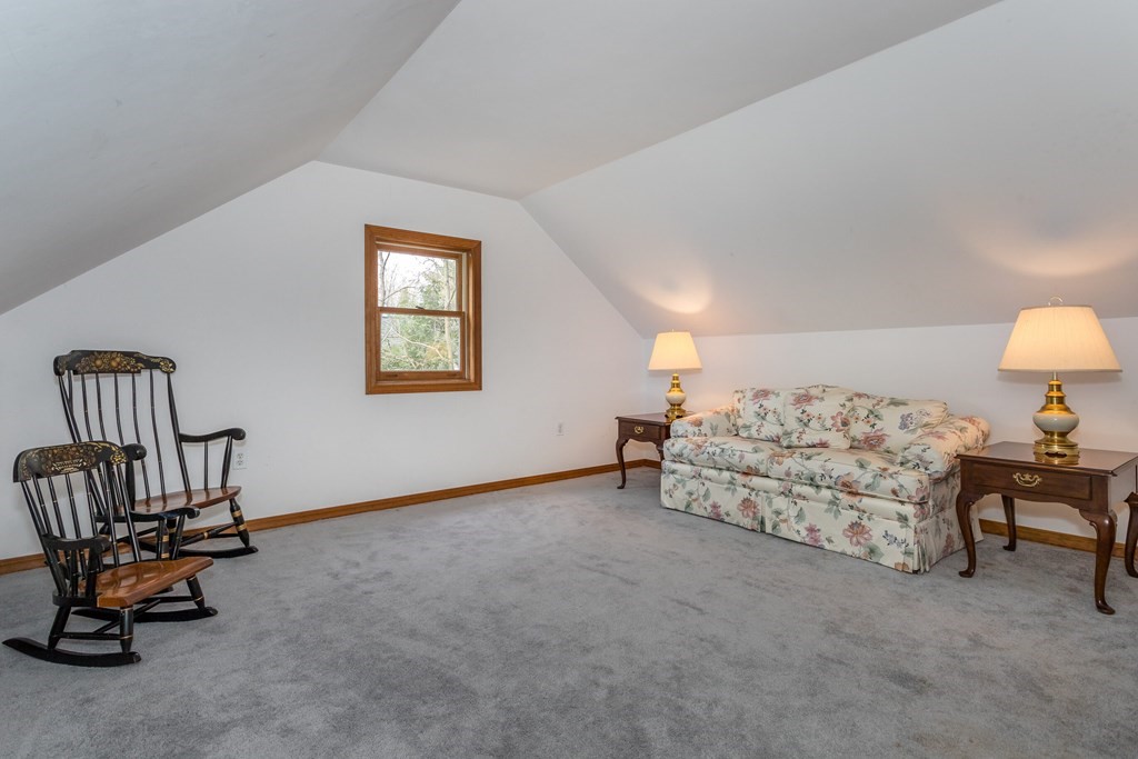 49 Angela Street Canton, MA 02021 - Photo 19 of 25 a view of a livingroom with furniture and a couch